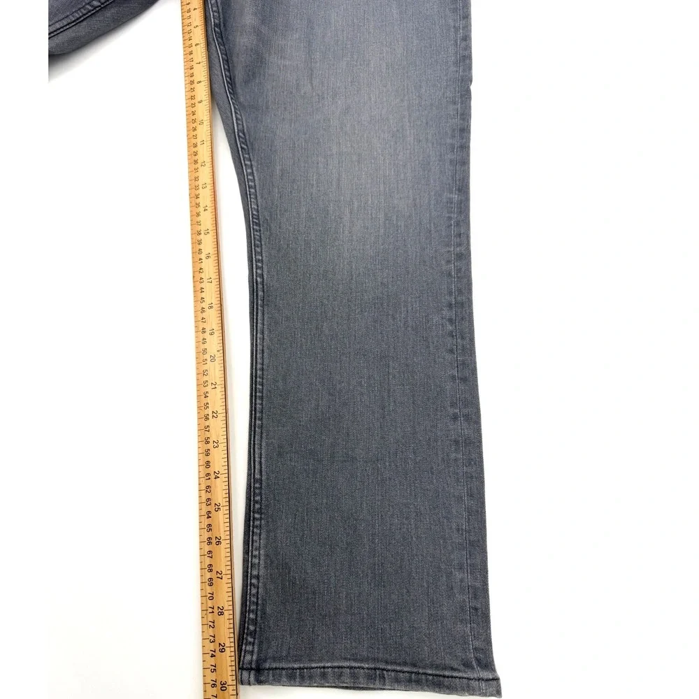 NEW Polo Ralph Lauren Mens 40x30 Sullivan Slim Performance Stretch Grey Jeans
